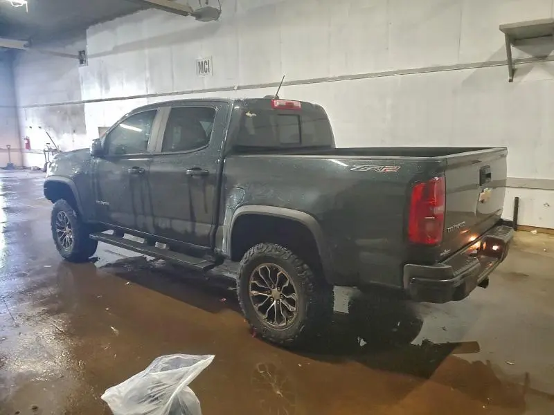 2018 CHEVROLET COLORADO ZR2  