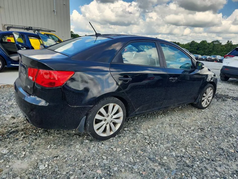 2010 KIA FORTE SX  