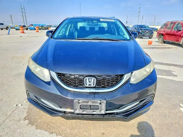 2013 HONDA CIVIC   