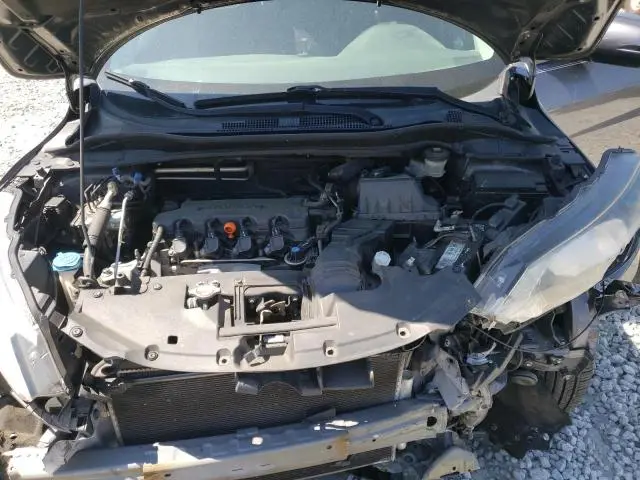 2016 HONDA HR-V EX  