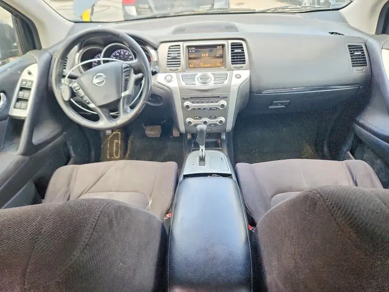 2012 NISSAN MURANO S  