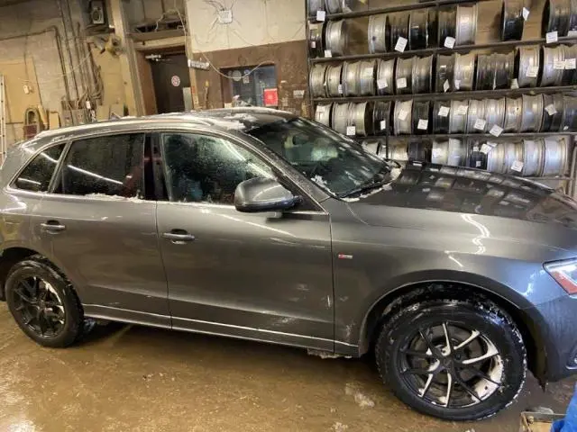 2014 AUDI Q5 TECHNIK  