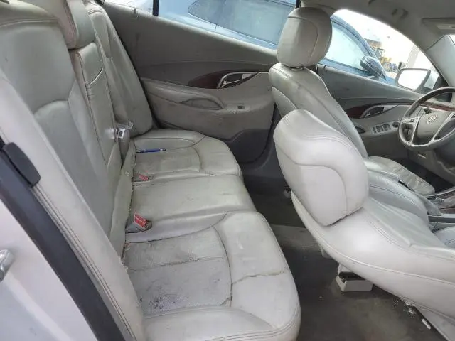 2010 BUICK LACROSSE CXL  