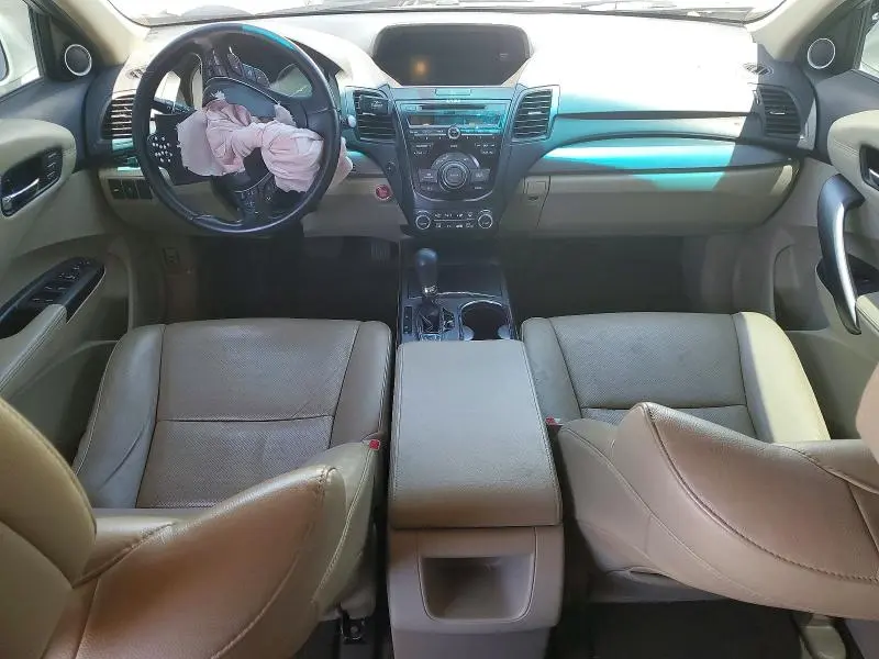 2015 ACURA RDX TECHNOLOGY  