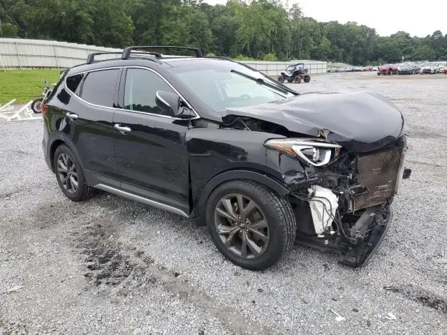 2018 HYUNDAI SANTA FE SPORT   