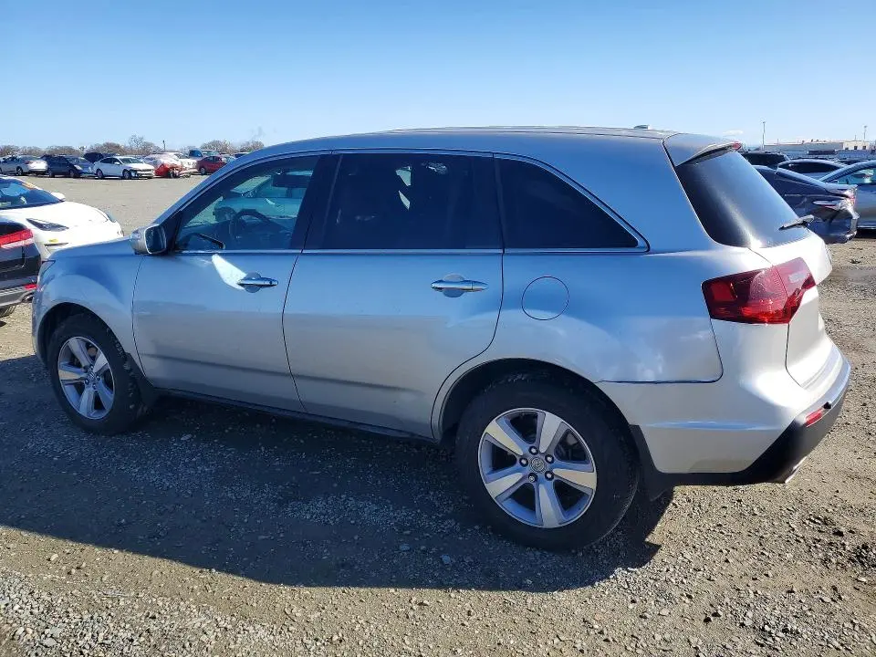 2013 ACURA MDX   