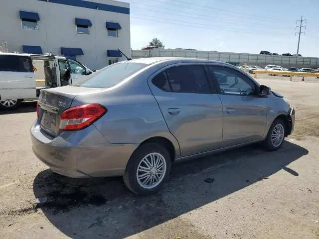 2018 MITSUBISHI MIRAGE G4 ES  