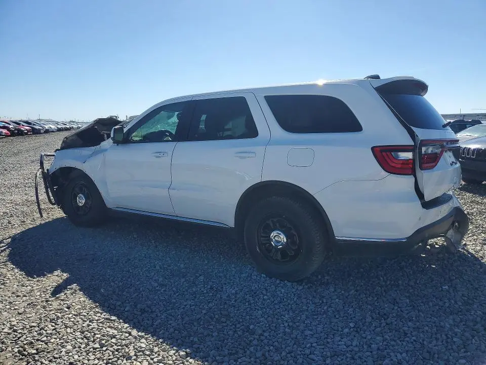 2021 DODGE DURANGO PURSUIT  