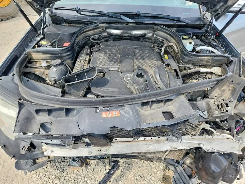 2014 MERCEDES-BENZ GLK 350  