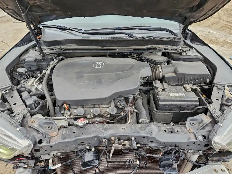 2018 ACURA TLX ADVANCE  