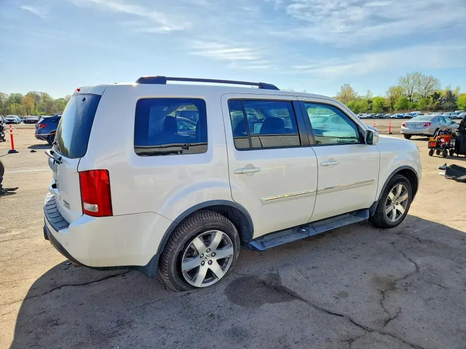 2013 HONDA PILOT TOURING  