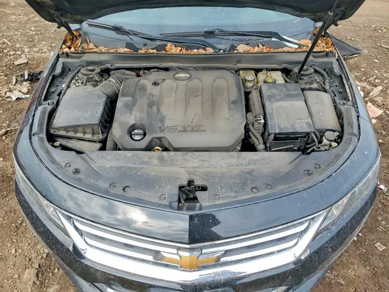 2018 CHEVROLET IMPALA LT  
