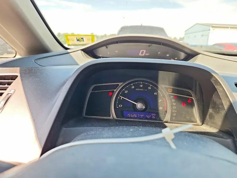 2011 HONDA CIVIC LX  