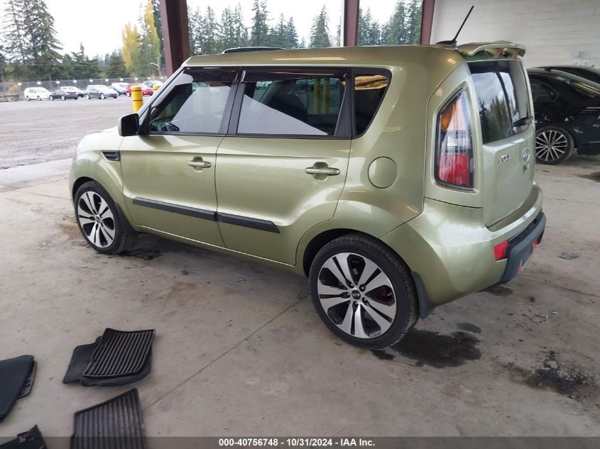 2011 KIA SOUL !