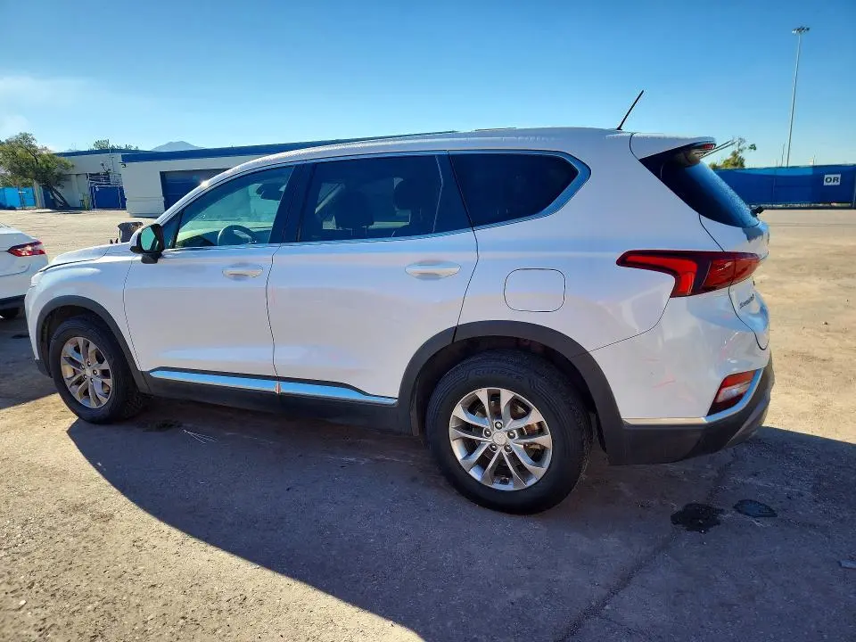 2019 HYUNDAI SANTA FE SE  