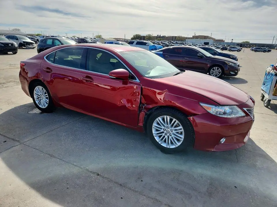 2014 LEXUS ES 350 BASE  