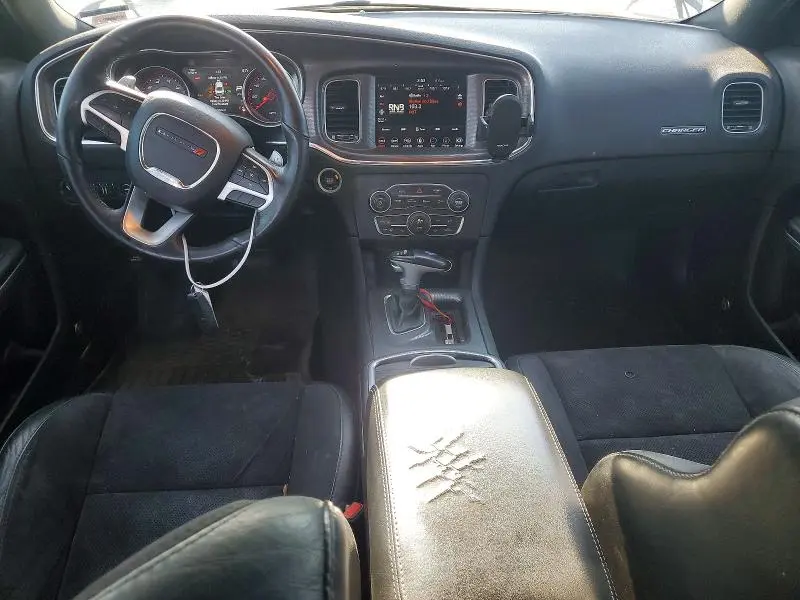 2018 DODGE CHARGER GT  