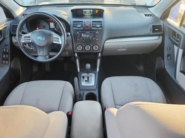 2014 SUBARU FORESTER 2.5I PREMIUM  