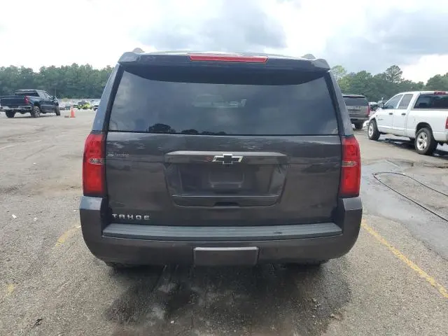 2016 CHEVROLET TAHOE C1500 LT  