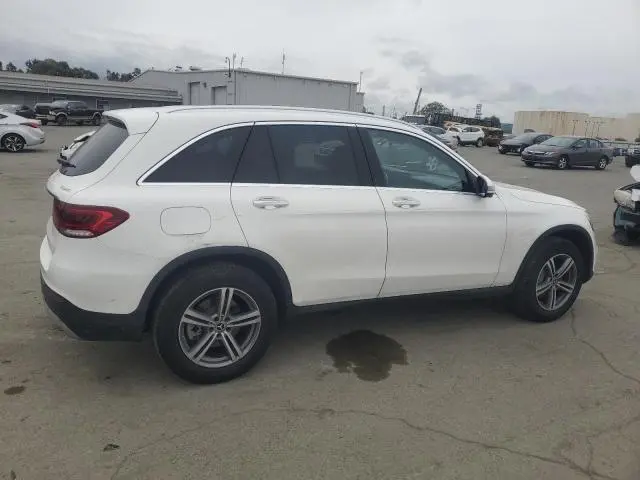 2021 MERCEDES-BENZ GLC 300 4MATIC  