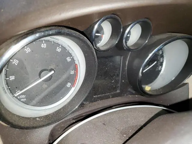 2016 BUICK VERANO SPORT TOURING  