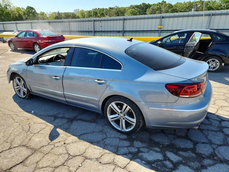 2013 VOLKSWAGEN CC   
