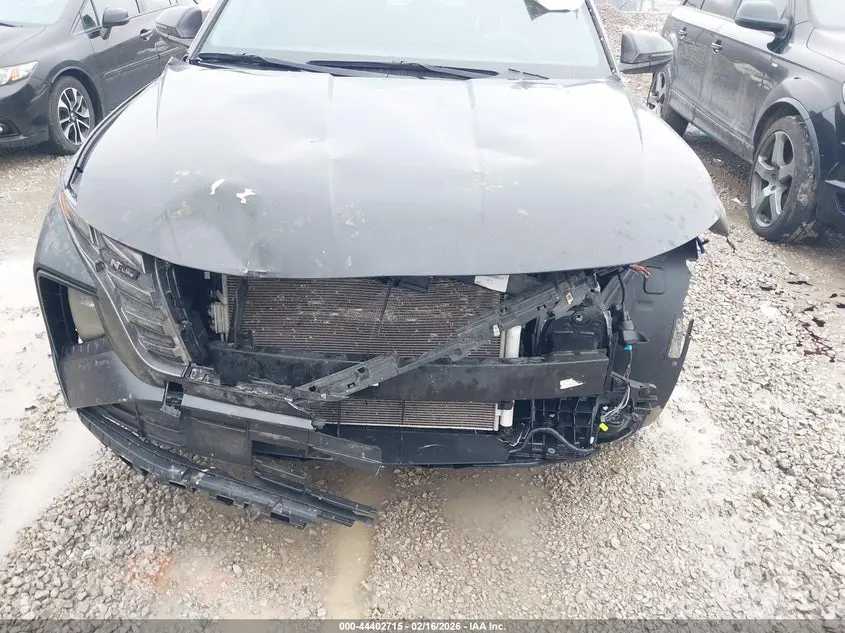 2022 HYUNDAI TUCSON N LINE