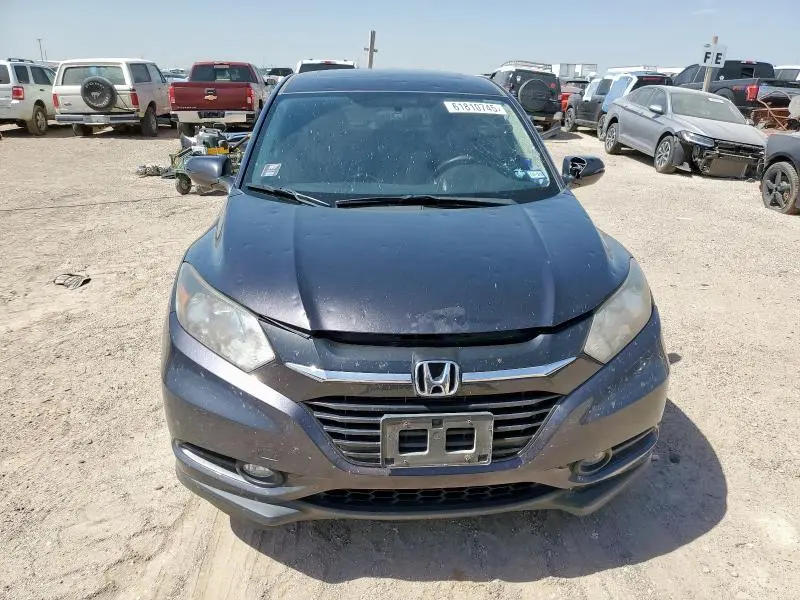 2016 HONDA HR-V EX  