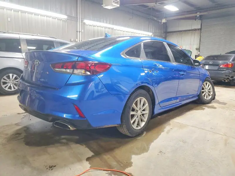 2018 HYUNDAI SONATA SE  