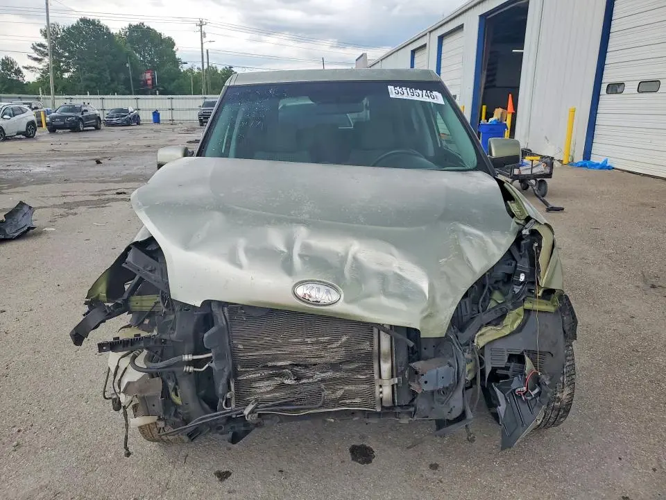 2010 KIA SOUL +  