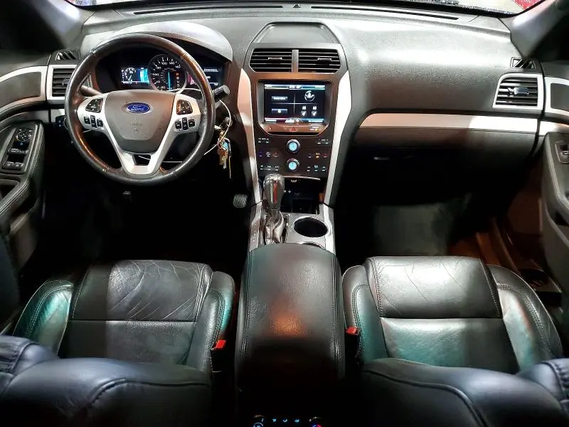 2012 FORD EXPLORER XLT  