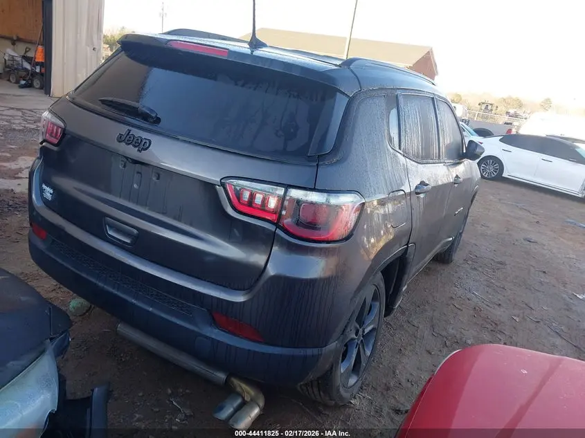 2019 JEEP COMPASS ALTITUDE FWD