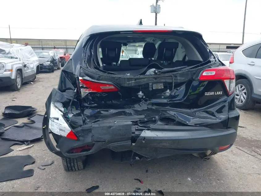 2021 HONDA HR-V 2WD EX