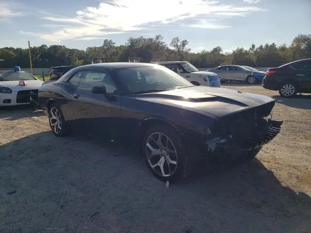 2015 DODGE CHALLENGER SXT PLUS  