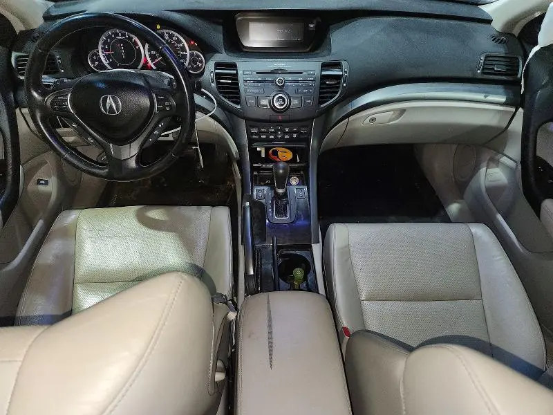 2013 ACURA TSX   