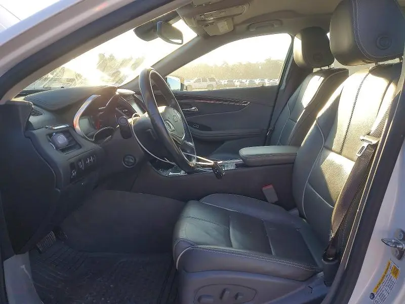 2017 CHEVROLET IMPALA PREMIER  