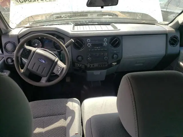 2014 FORD F250 SUPER DUTY  