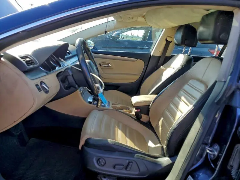 2013 VOLKSWAGEN CC LUXURY  