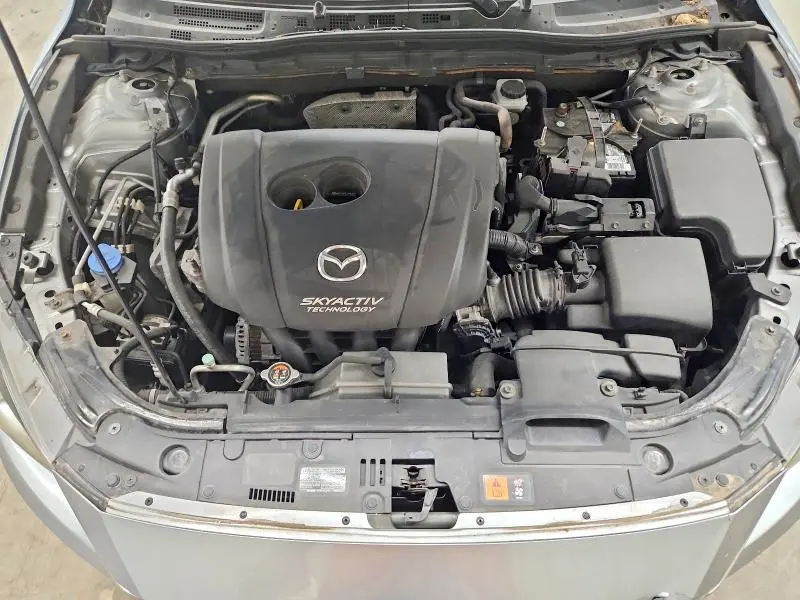 2014 MAZDA 3 SPORT  