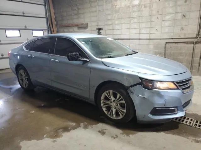2014 CHEVROLET IMPALA LT  
