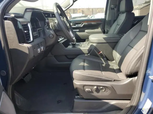2025 GMC SIERRA K1500 DENALI  