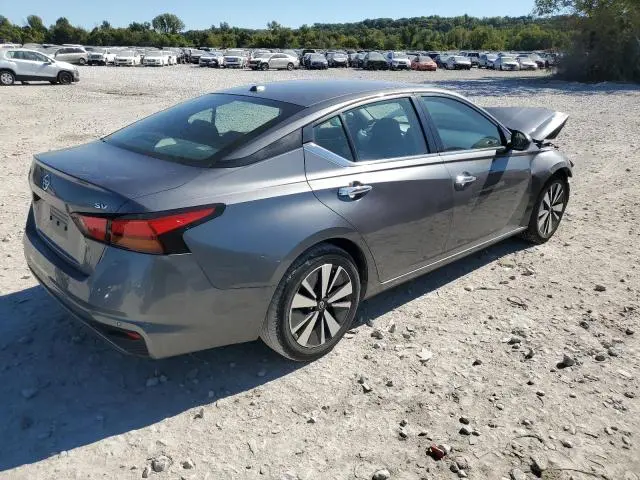 2022 NISSAN ALTIMA SV  