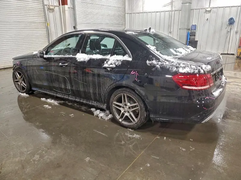 2016 MERCEDES-BENZ E 350 4MATIC  