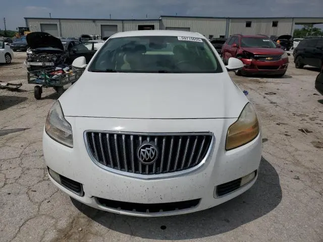2011 BUICK REGAL CXL  
