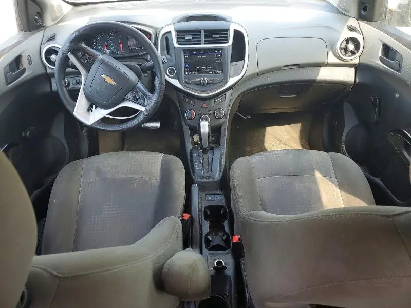 2020 CHEVROLET SONIC   