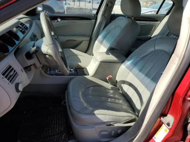 2011 BUICK LUCERNE CXL  