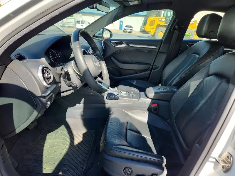 2019 AUDI A3 PREMIUM  