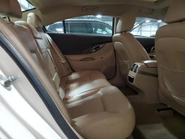 2012 BUICK LACROSSE PREMIUM  