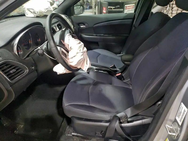 2013 CHRYSLER 200 TOURING  