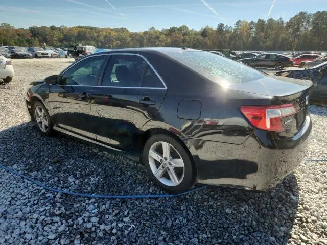 2013 TOYOTA CAMRY L  